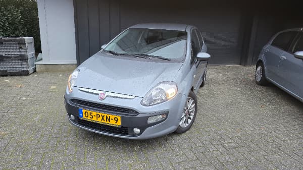 Fiat Punto Evo 1.3 Multijet Diesel 1